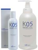 Kaaral Silver šampon K05 - stříbrný