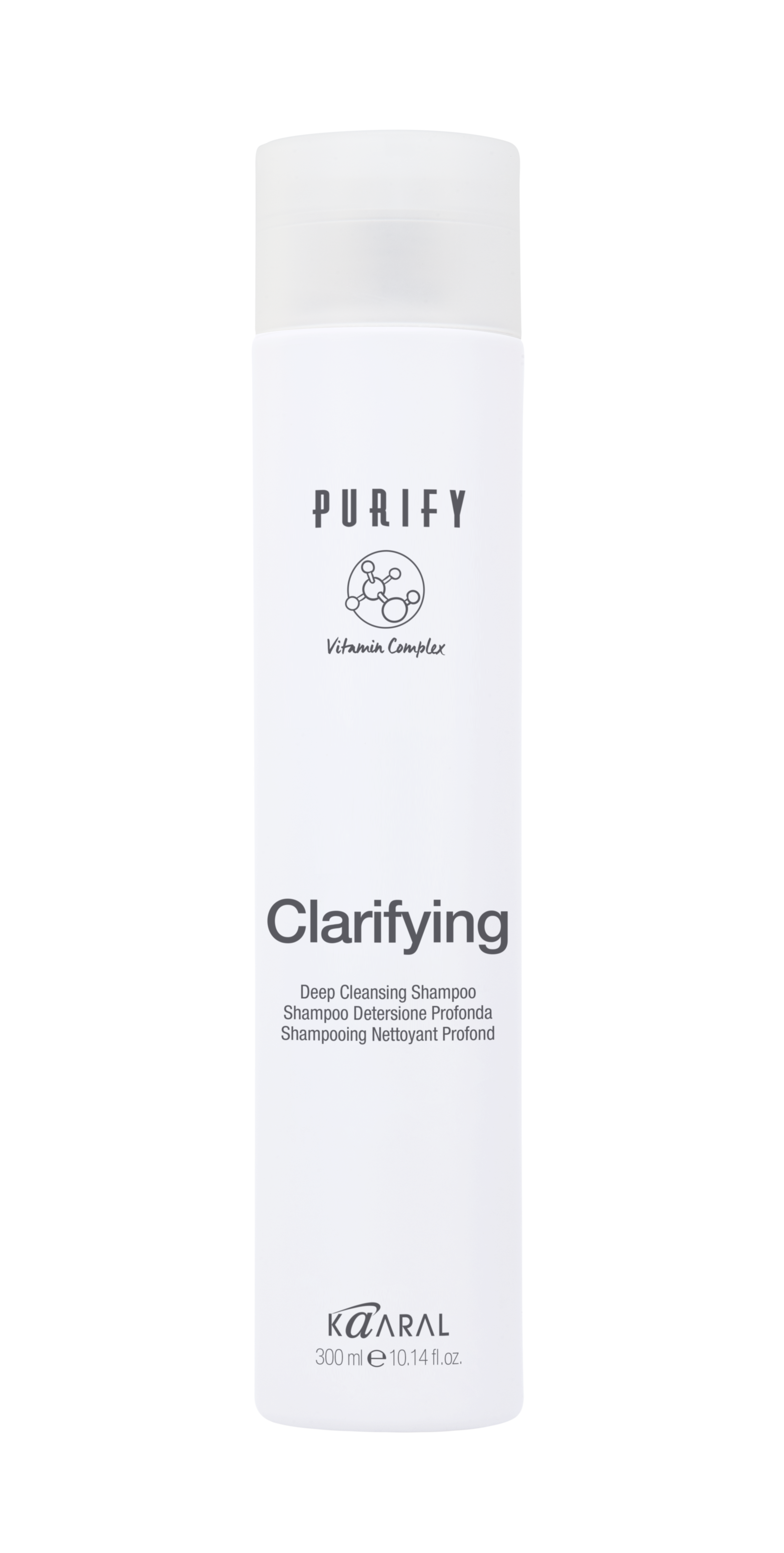 Clarifying shampoo