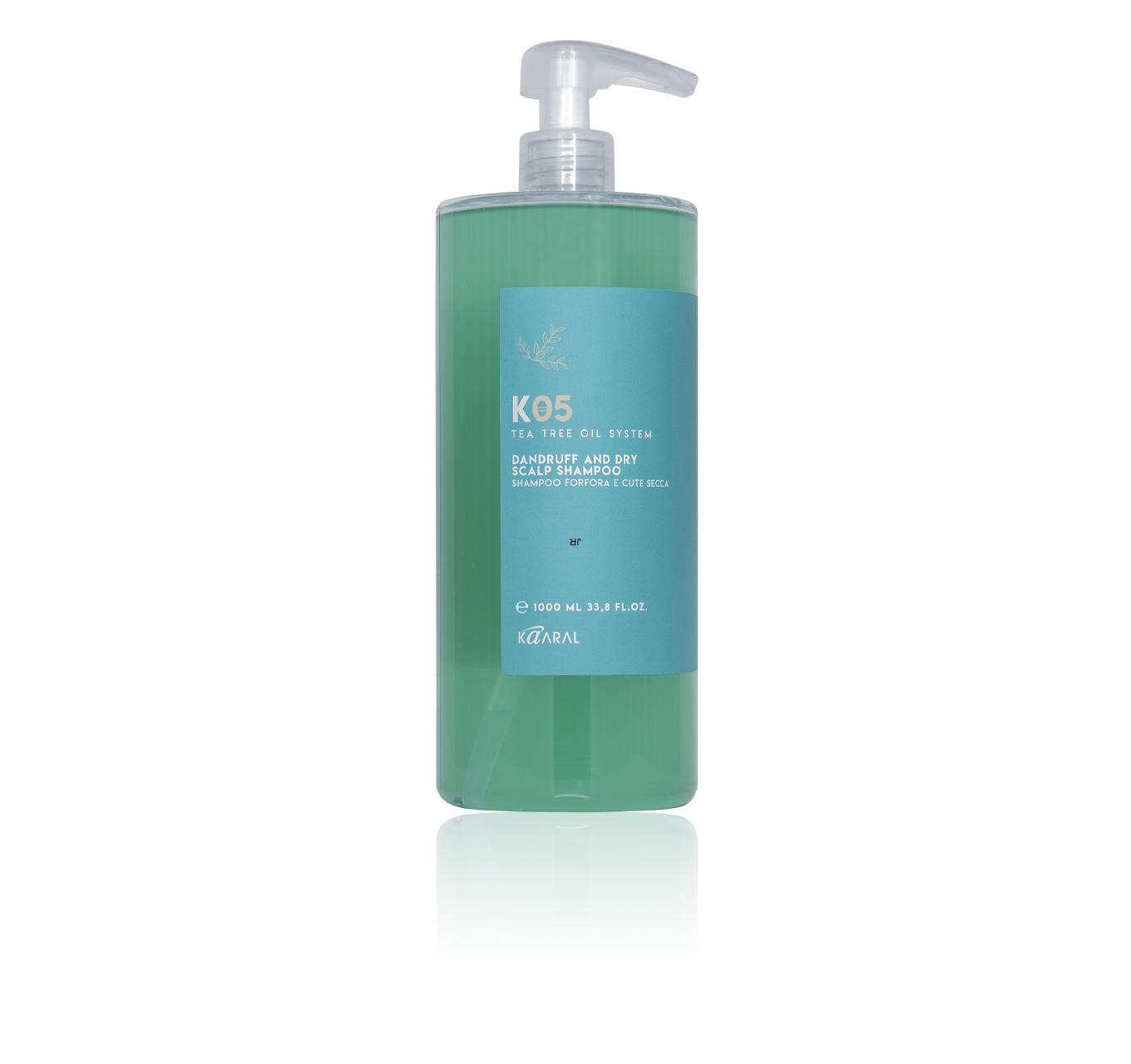 K05 - šampon proti suchým lupům 1000 ml