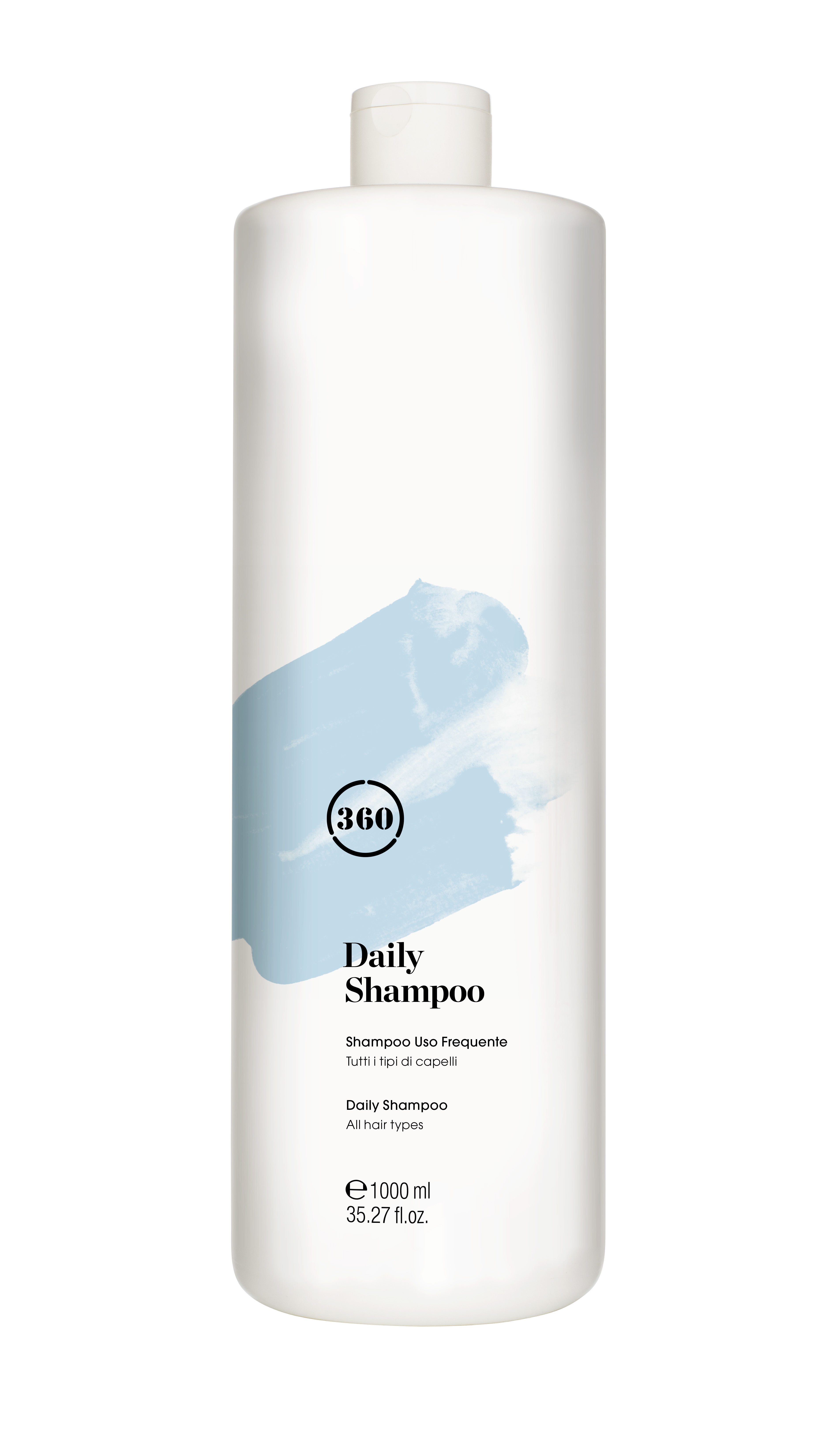 360 Daily šampon 1000 ml