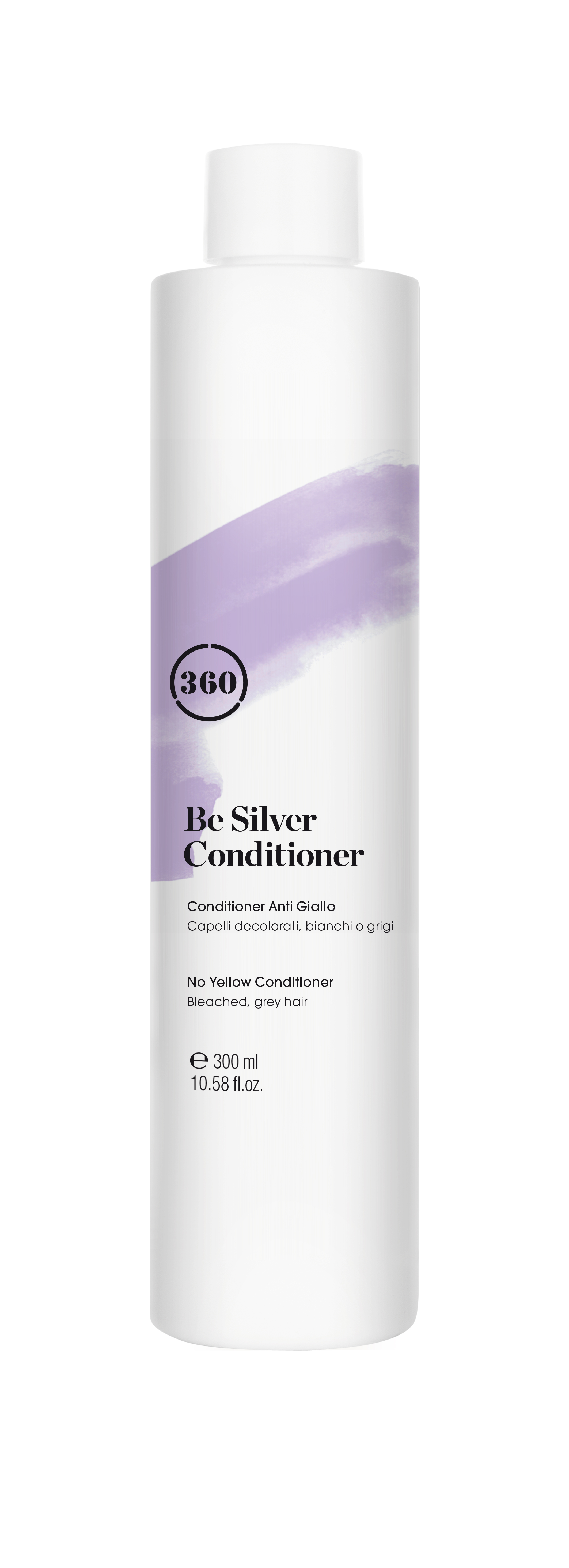 360 Be Silver kondicionér 300 ml