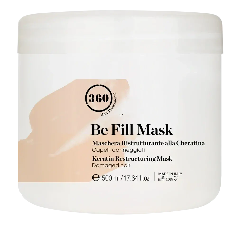 360 Be Fill maska 500 ml