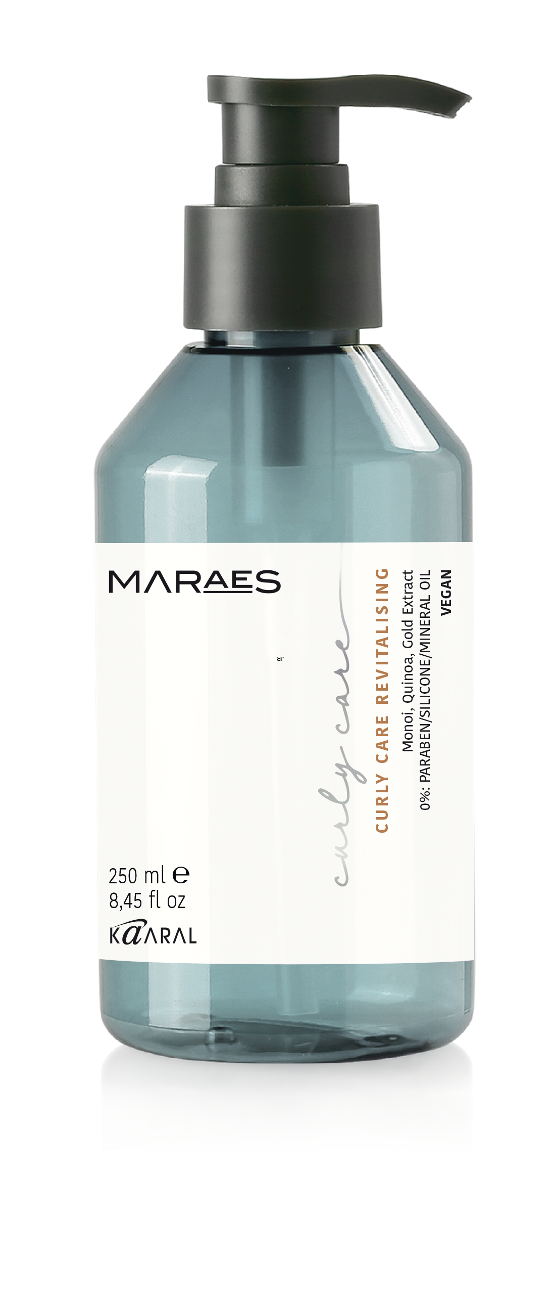 MARAES - Curly revitalizační fluid 250 ml