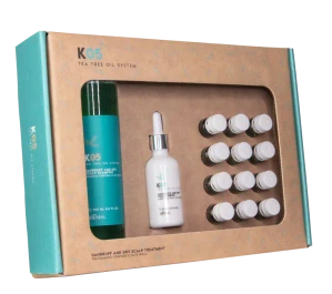 K05 - SET proti suchým lupům VELKÝ