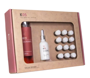 K05 - SET proti padání vlasů VELKÝ