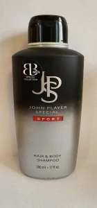 Hair Body Shampoo JPS
