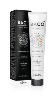 COLORSPLASH Turquoise/Tyrkysová 100 ml