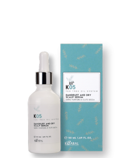 K05 - sérum proti suchým lupům 50 ml