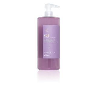 K05 - šampon proti mastným lupům 1000 ml