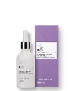 K05 - sérum proti mastným lupům 50 ml