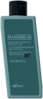 Människan - šampon pro muže 3 v 1   250 ml