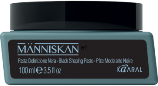 Människan - černá pasta pro muže 100 ml