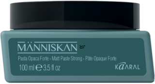 Människan - Silná matující pasta pro muže 100 ml