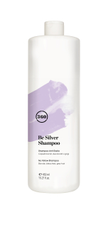 360 Be Silver šampon 450 ml