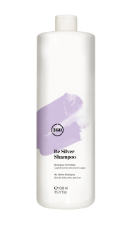 360 Be Silver šampon 1000 ml