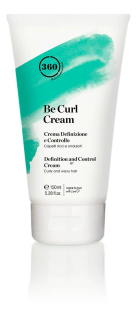 360 Be Curl Cream 150 ml