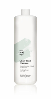 360 Quick Treat šampon 1000 ml