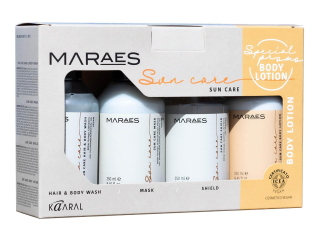 MARAES SUN CARE - sada