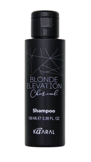 Charcoal černý šampon 100 ml