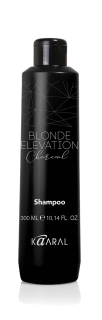 Charcoal černý šampon 300 ml