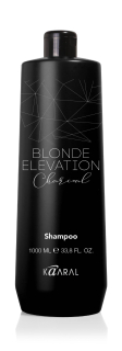 Charcoal černý šampon 1000 ml