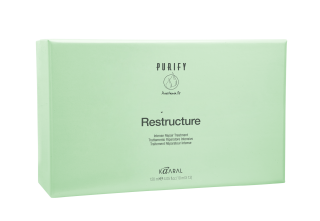 PURIFY - Restructure ampule 12x10 ml