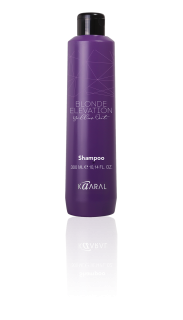 Blonde vybělující šampon 300 ml