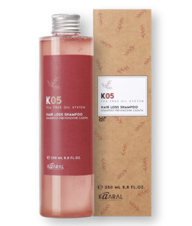 K05 - šampon proti padání vlasů 250 ml